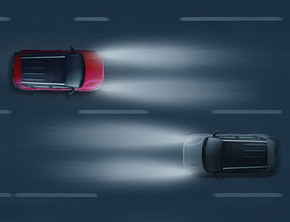 High Beam Assist (HBA)