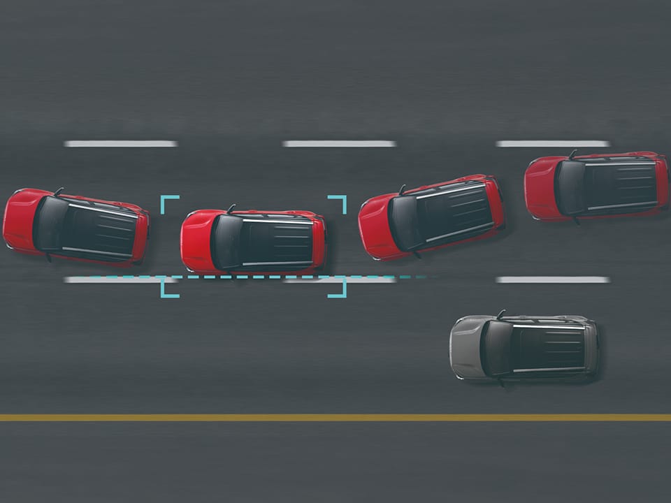 Driver Attention Warning (DAW)