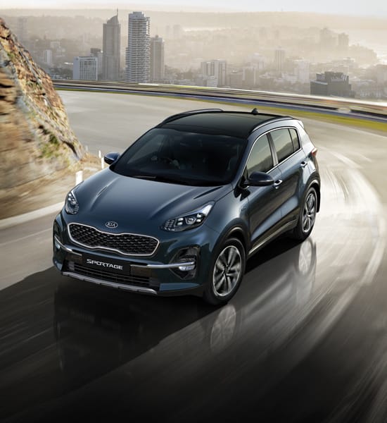 Киа sportage 5