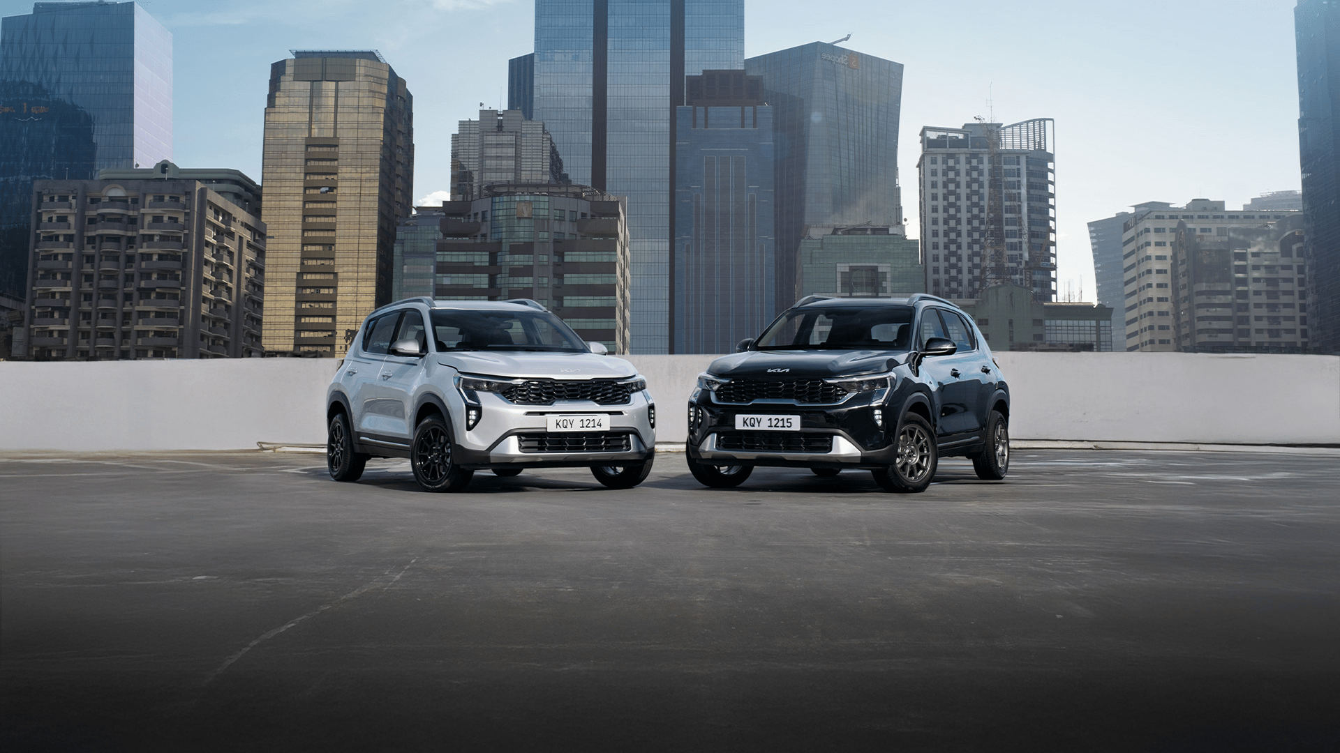 Introducing the Kia Sonet K-Style Edition | Move with style. Yours at P1,158,000