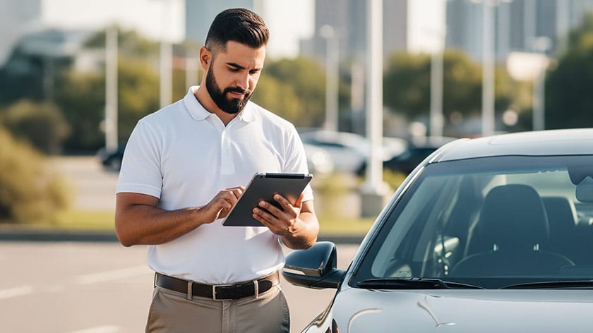 Se calcula el Valor Estimado del Vehículo