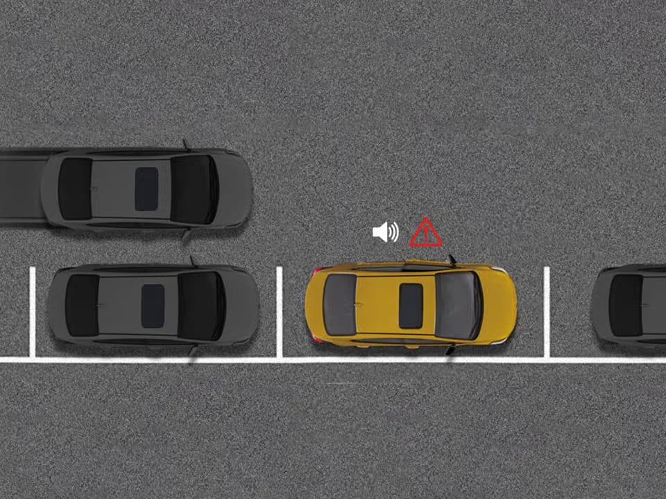 Alerta de salida segura (SEW)°