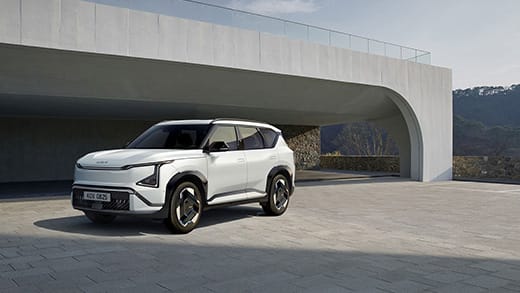 The Kia EV5