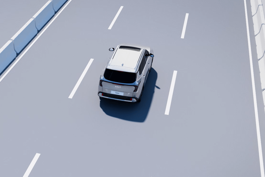 مثبت سرعة (CC) مع مساعد تحديد السرعة يدويًا