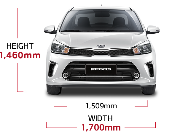 2021 kia pegas 2021 Kia