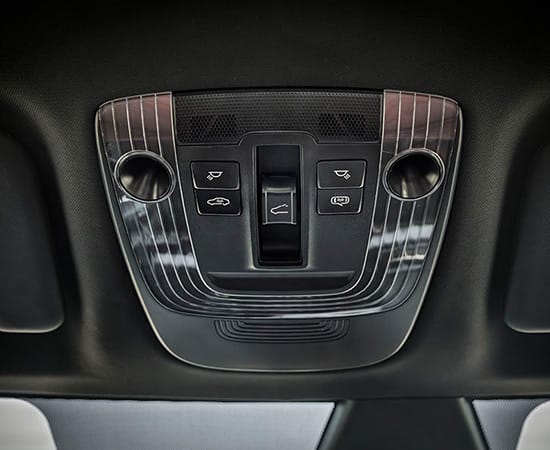 Sportage L Interior
