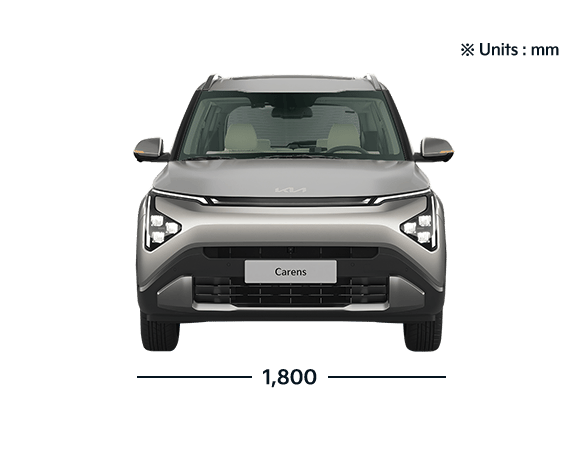 kia-carens-dimensions-front-m