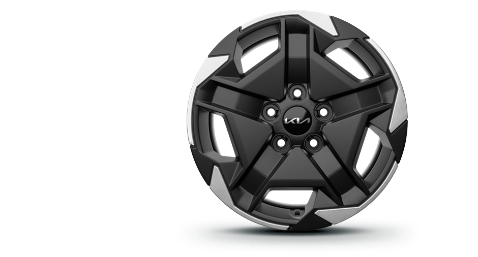 عجلات فولاذية مقاس 16 بوصة