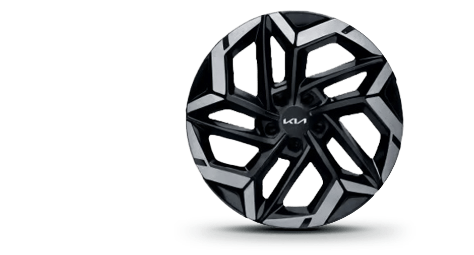 عجلة معدنية مقاس 18 بوصة