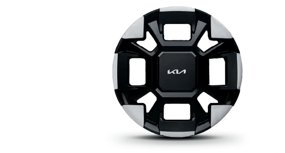 عجلة معدنية مقاس 19  بوصة