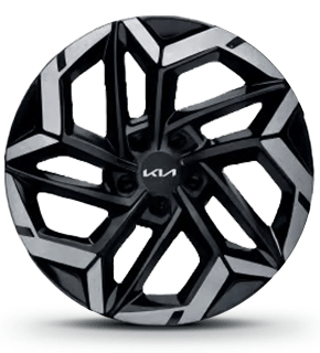 عجلة معدنية مقاس 18 بوصة