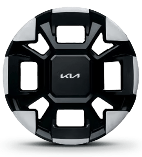 عجلة معدنية مقاس 19  بوصة