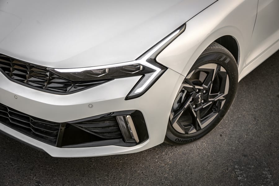 إضاءات أمامية Dual LED