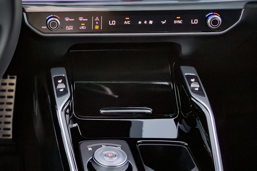 Wireless charging pad