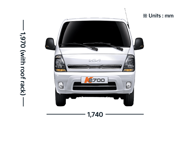 Kia K2700 Specs Commercial Truck Kia Sudan