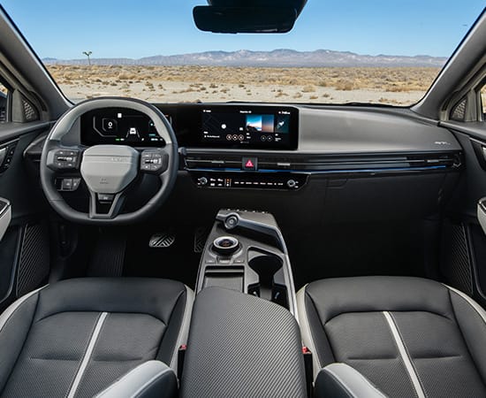 A smarter, roomier kind of space