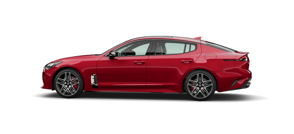Kia Stinger 2021 Stinger Kia Singapore