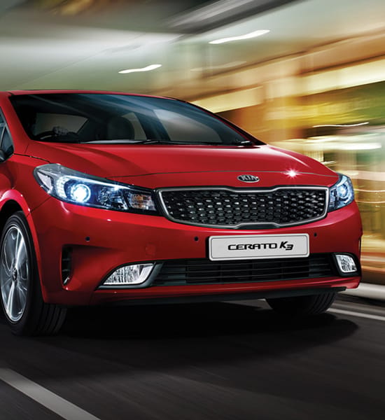 Kia yd cerato forte