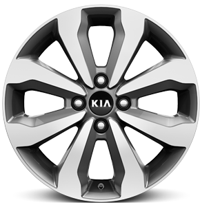 16-inch Alloy Wheel