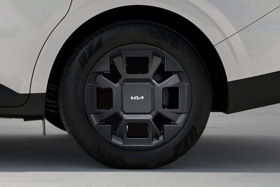 The new Kia Carnival HEV​