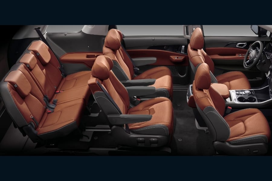 The new Kia Carnival HEV​