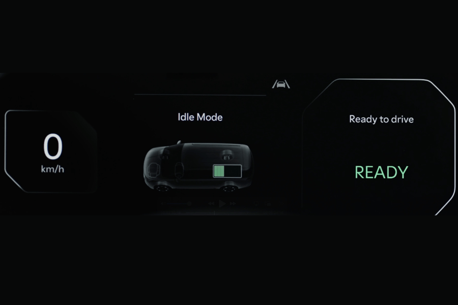 The new Kia Carnival HEV​