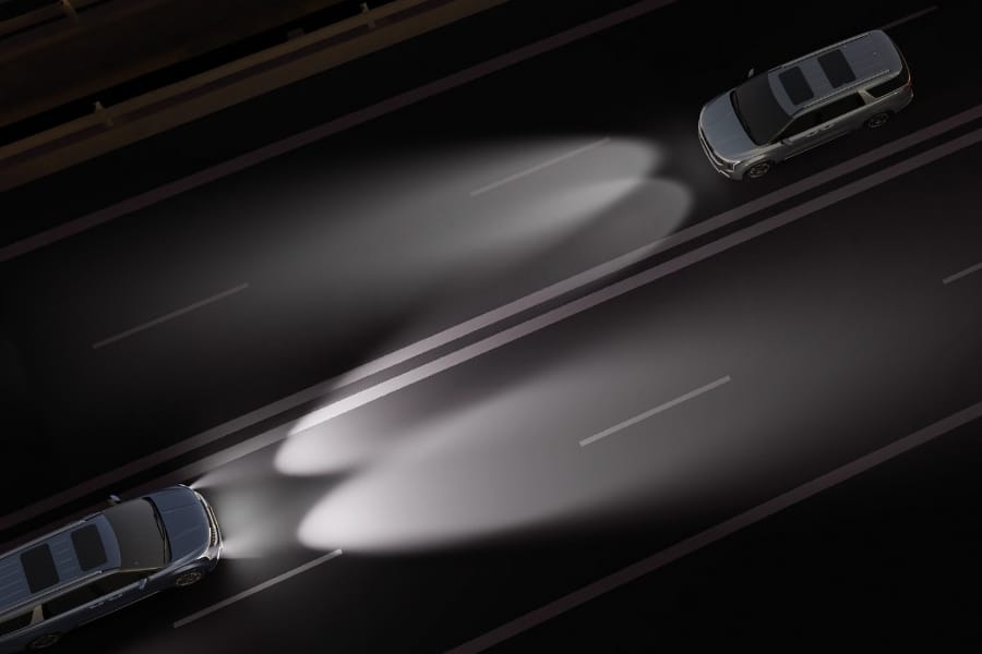 High Beam Assist (HBA)