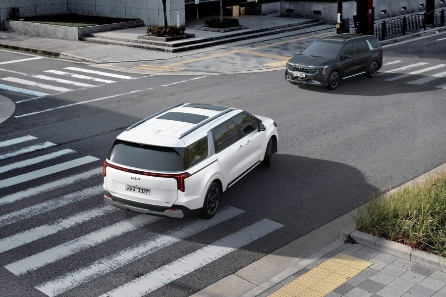 Forward Collision Avoidance Assist (FCA)