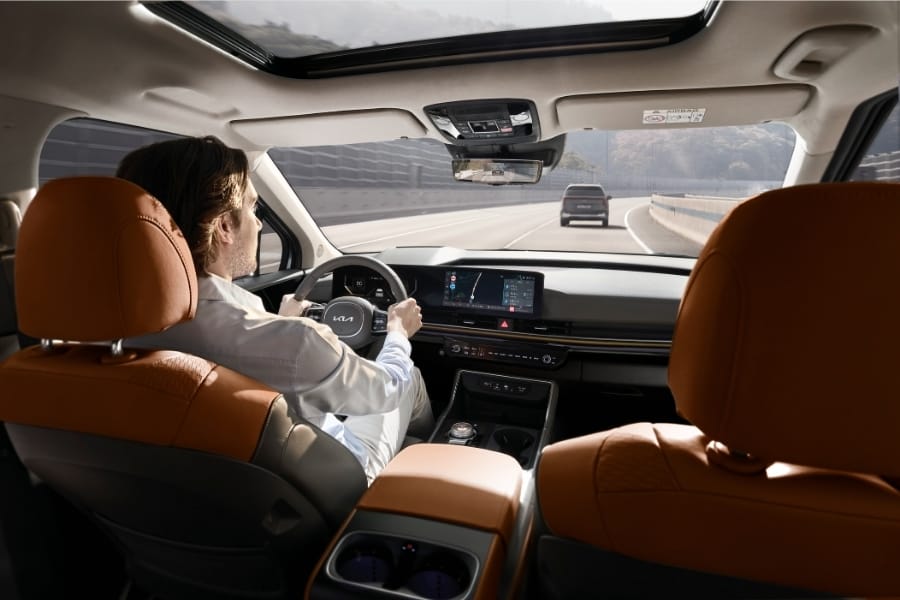 Smart Cruise Control (SCC)