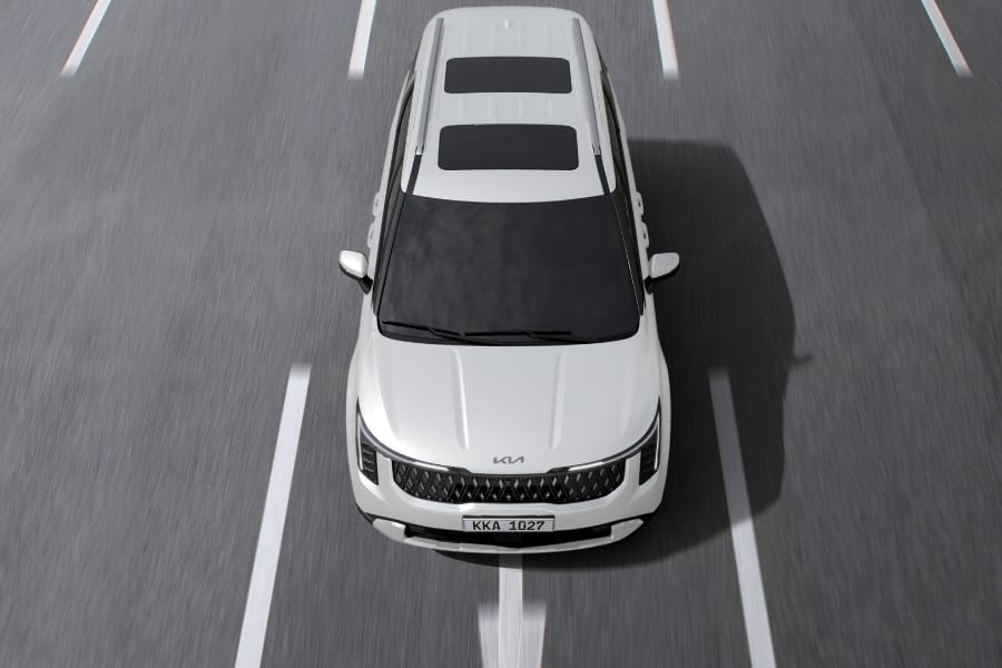 Lane Following Assist and Lane Keeping Assist