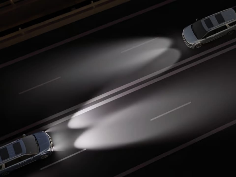 High Beam Assist (HBA)