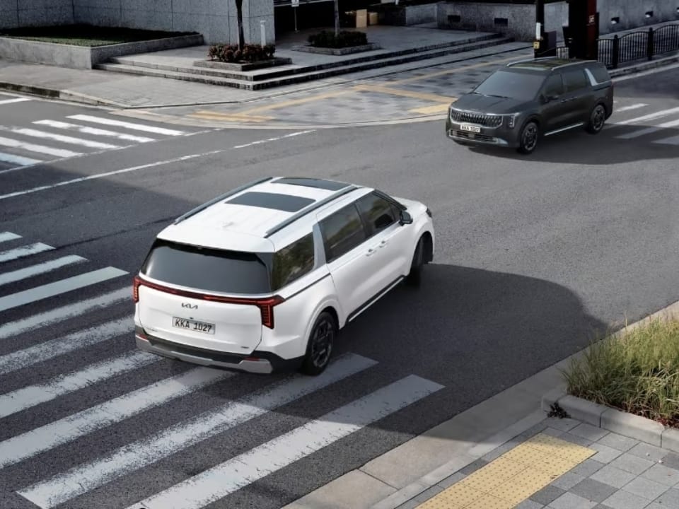 Forward Collision Avoidance Assist (FCA)