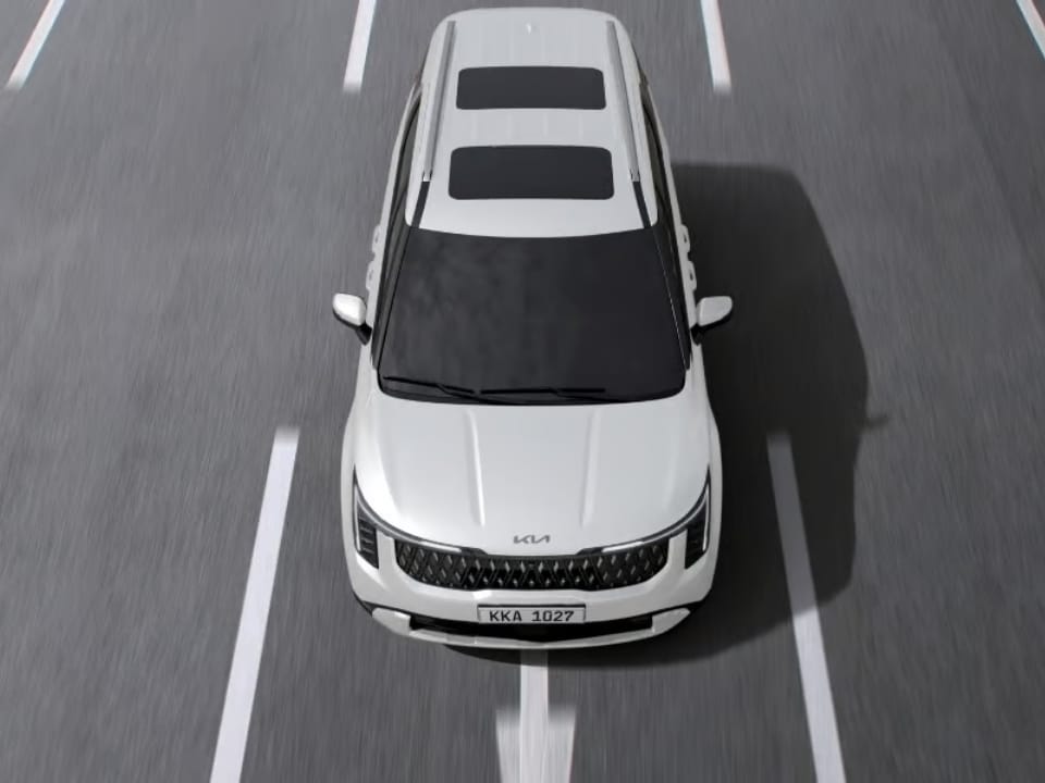 Lane Following Assist and Lane Keeping Assist