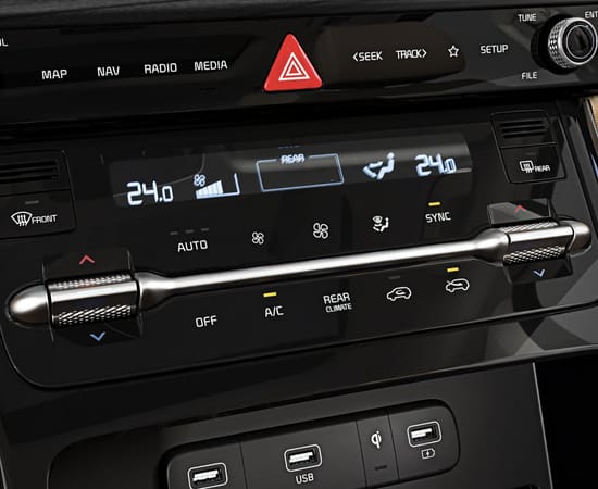 Carnival รถ MPV รถยนต์ครอบครัว 7 ที่นั่ง และ รถ 11 ที่นั่ง