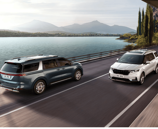 Carnival รถ MPV รถยนต์ครอบครัว 7 ที่นั่ง และ รถ 11 ที่นั่ง