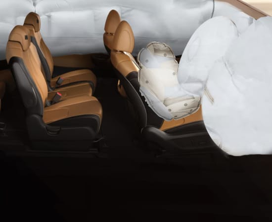 Carnival รถ MPV รถยนต์ครอบครัว 7 ที่นั่ง และ รถ 11 ที่นั่ง