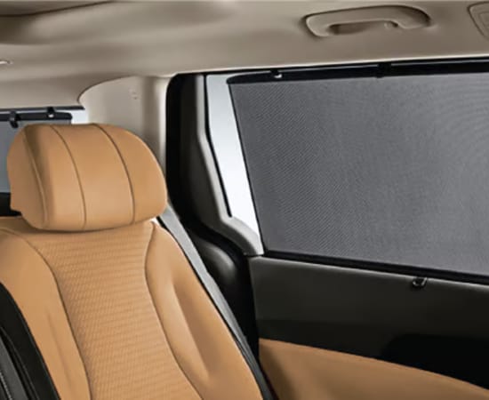 Carnival รถ MPV รถยนต์ครอบครัว 7 ที่นั่ง และ รถ 11 ที่นั่ง