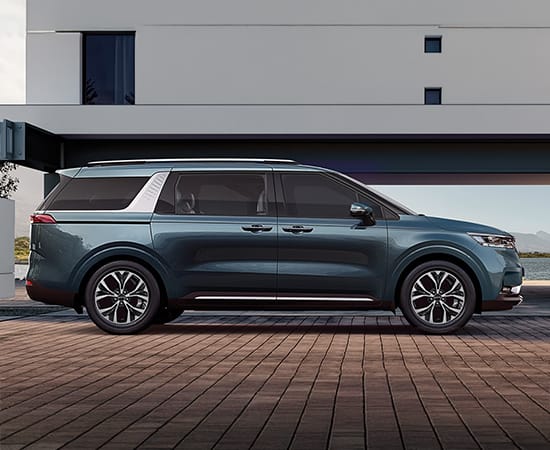 Carnival รถ MPV รถยนต์ครอบครัว 7 ที่นั่ง และ รถ 11 ที่นั่ง