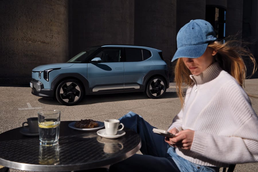 Kesintisiz bağlantı: Kia Connect