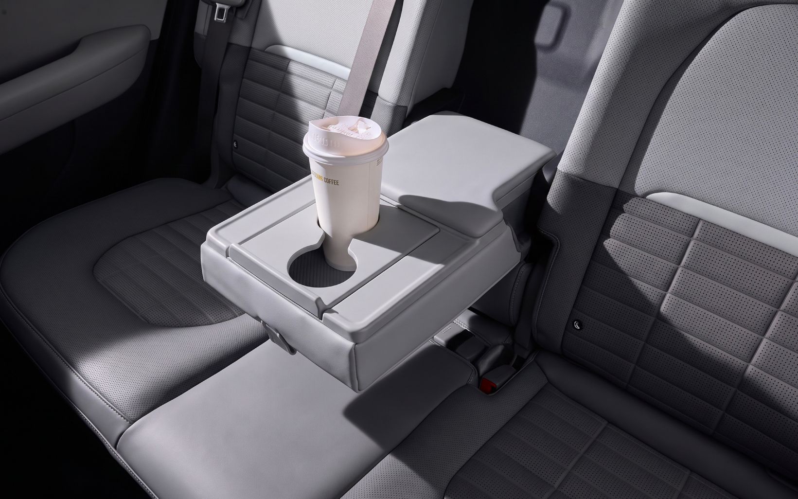 Seltos interior