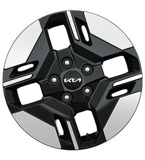 16" Alüminyum Alaşım Jant