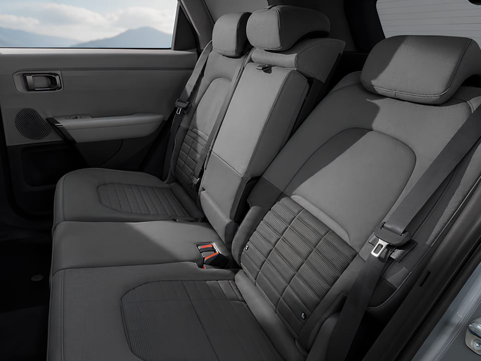 Seltos interior