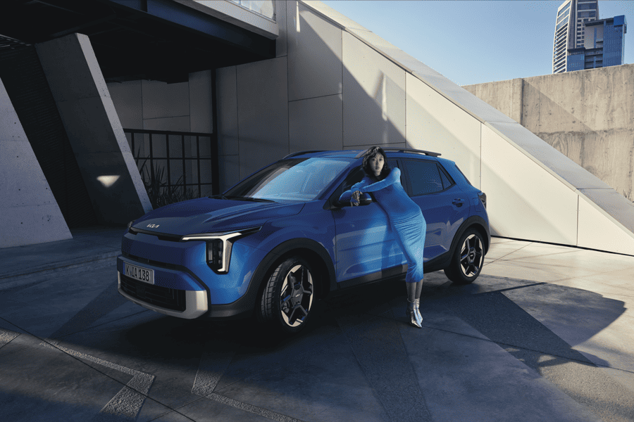 Geceden ilham alan bakış