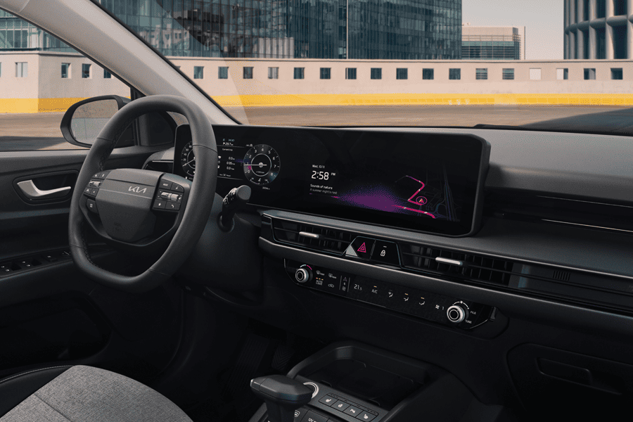 Her şey parmaklarınızın ucunda