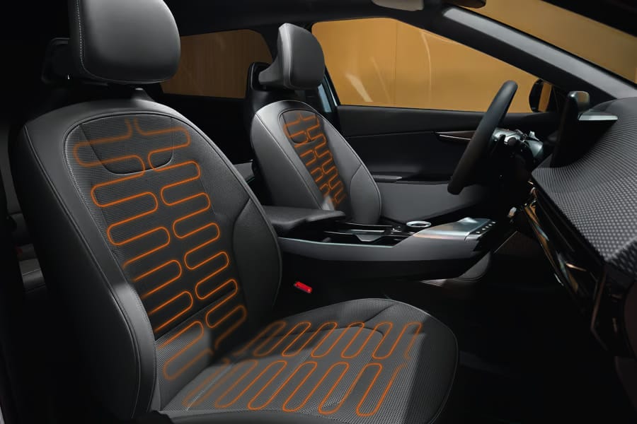 Tüm yolcular için her an konforlu ve keyifli bir ortam