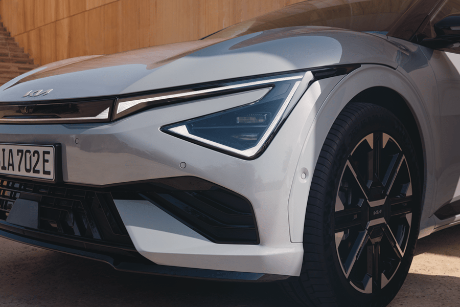 Geleceğin tasarımı şimdi yollarda