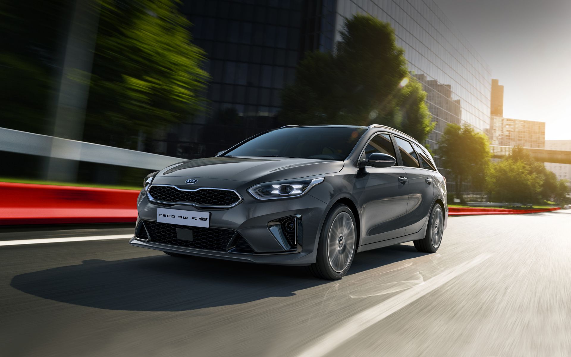 Kia ceed ed sw