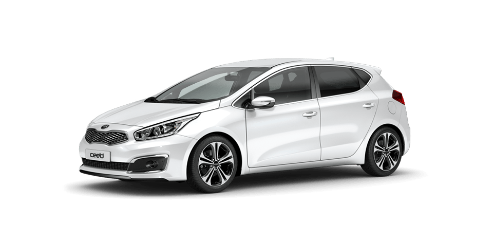 Kia ceed hb luxe