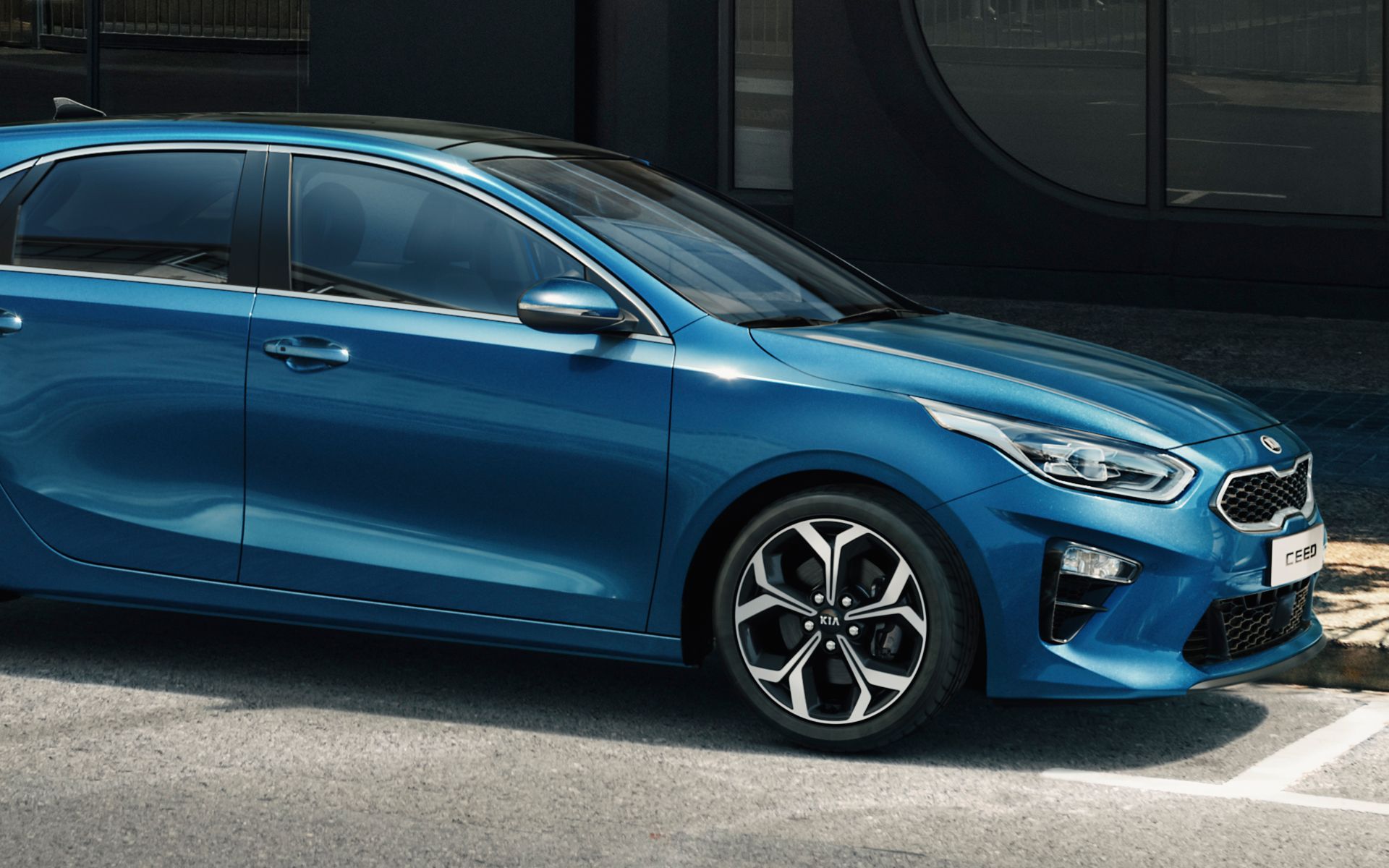 Kia ceed hb