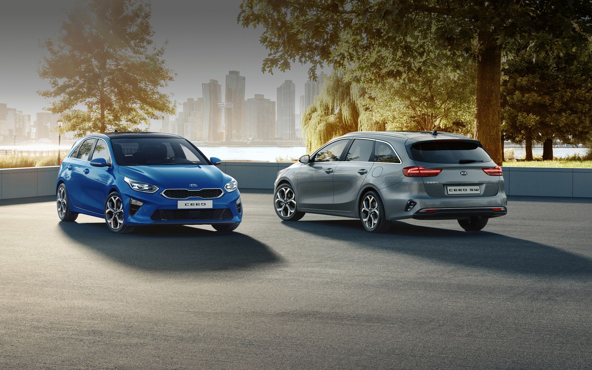 Kia ceed hb luxe